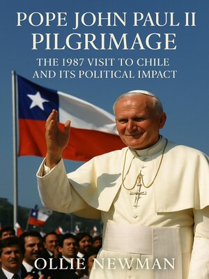 cover image of Pope John Paul II's Pilgrimage